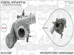 OES PARTS ES-07-0457
