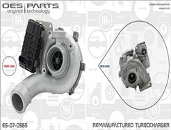 OES PARTS ES-07-0565