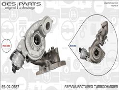 OES PARTS ES-07-0567