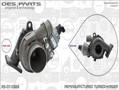 OES PARTS ES-07-0568