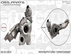 OES PARTS ES-07-0574