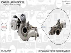 OES PARTS ES-07-0575