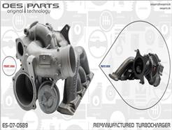 OES PARTS ES-07-0589