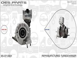 OES PARTS ES-07-0631