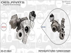 OES PARTS ES-07-0643