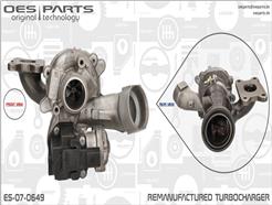 OES PARTS ES-07-0649