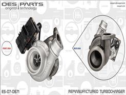 OES PARTS ES-07-0671