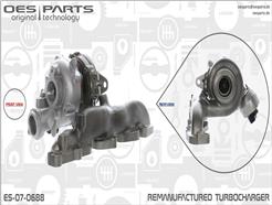 OES PARTS ES-07-0688