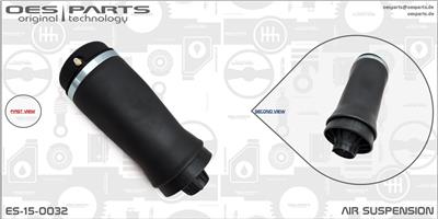 OES PARTS ES-15-0032