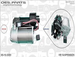 OES PARTS ES-15-0050