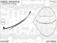 OES PARTS ES-16-0001