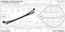 OES PARTS ES-16-0010 - List pružiny