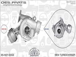 OES PARTS ES-N07-0002