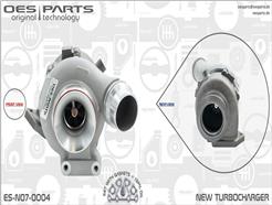 OES PARTS ES-N07-0004