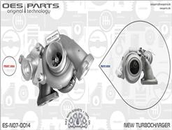 OES PARTS ES-N07-0014