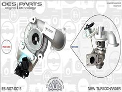 OES PARTS ES-N07-0015