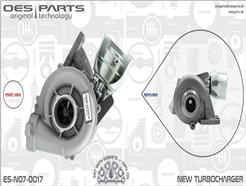 OES PARTS ES-N07-0017
