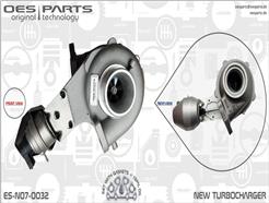 OES PARTS ES-N07-0032