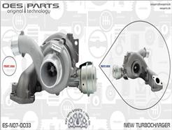 OES PARTS ES-N07-0033