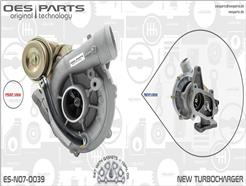 OES PARTS ES-N07-0039