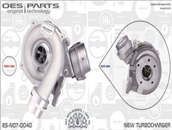 OES PARTS ES-N07-0040