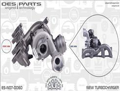 OES PARTS ES-N07-0060