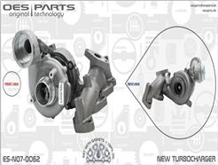 OES PARTS ES-N07-0062