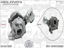 OES PARTS ES-N07-0065