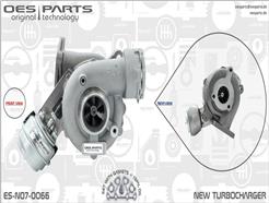 OES PARTS ES-N07-0066