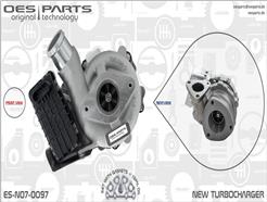 OES PARTS ES-N07-0097