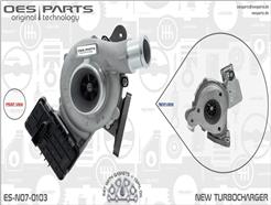 OES PARTS ES-N07-0103
