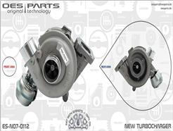 OES PARTS ES-N07-0112