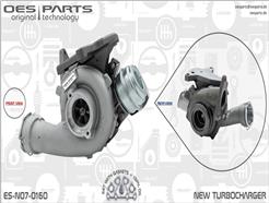 OES PARTS ES-N07-0160