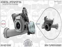 OES PARTS ES-N07-0162