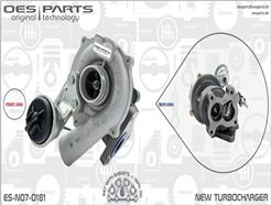 OES PARTS ES-N07-0181