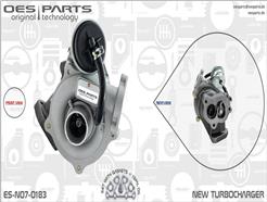 OES PARTS ES-N07-0183