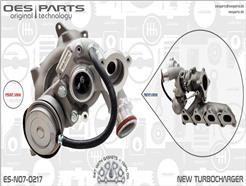OES PARTS ES-N07-0217