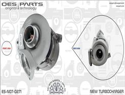 OES PARTS ES-N07-0271