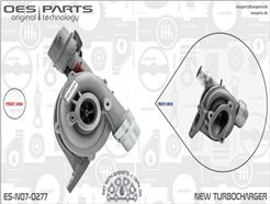 OES PARTS ES-N07-0277