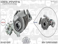 OES PARTS ES-N07-0393