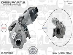 OES PARTS ES-N07-0397