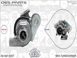 OES PARTS ES-N07-0407