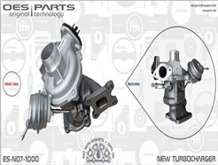 OES PARTS ES-N07-1000