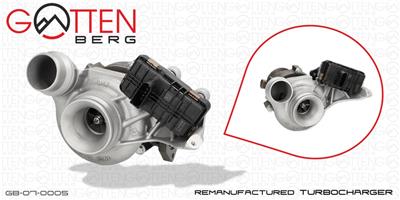 OES PARTS GB-07-0005 EAN: 5902276138539.