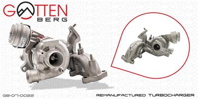 OES PARTS GB-07-0022 EAN: 5902276138683.