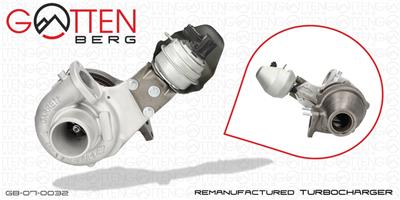 OES PARTS GB-07-0032 EAN: 5902276138775.