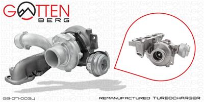 OES PARTS GB-07-0034 EAN: 5902276138799.