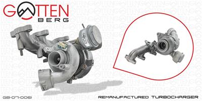 OES PARTS GB-07-0061 EAN: 5902276139017.