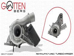 OES PARTS GB-07-0083