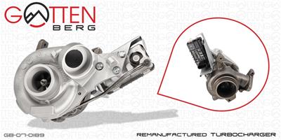 OES PARTS GB-07-0189 EAN: 5902276140198.